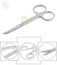 Iris Scissors 3.5″ Curved Surgical Dental | GS1988