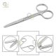 Spencer Stitch Suture Scissors 5.5″ Surgical Veterinary | GS2109